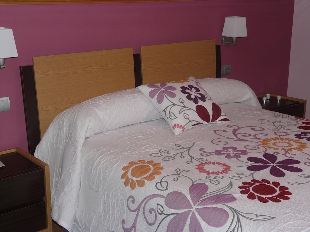 Hotel Tio Manolo De Noia Buitenkant foto